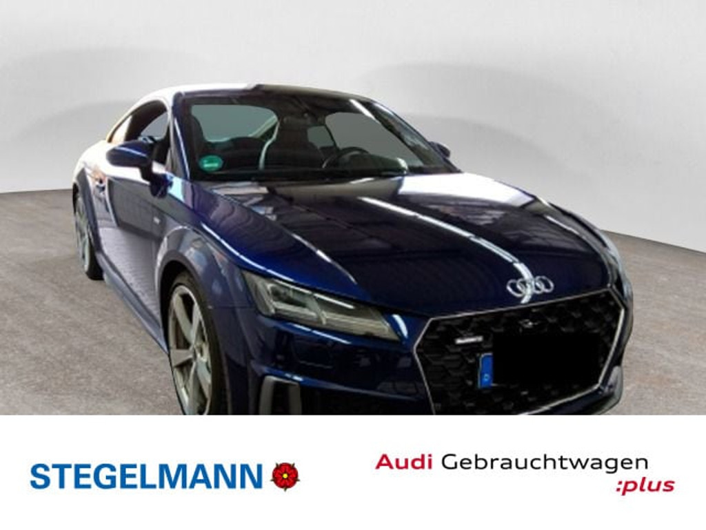 Audi TT Coupé Quattro S-Tronic 45 TFSI