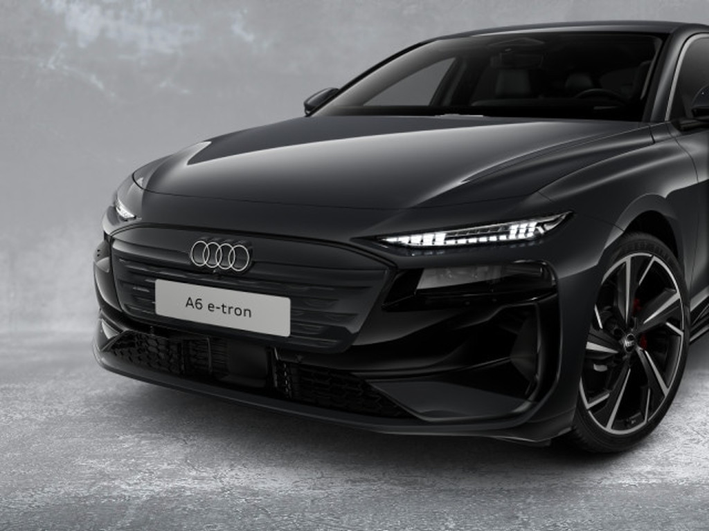 Audi A6 e-tron
