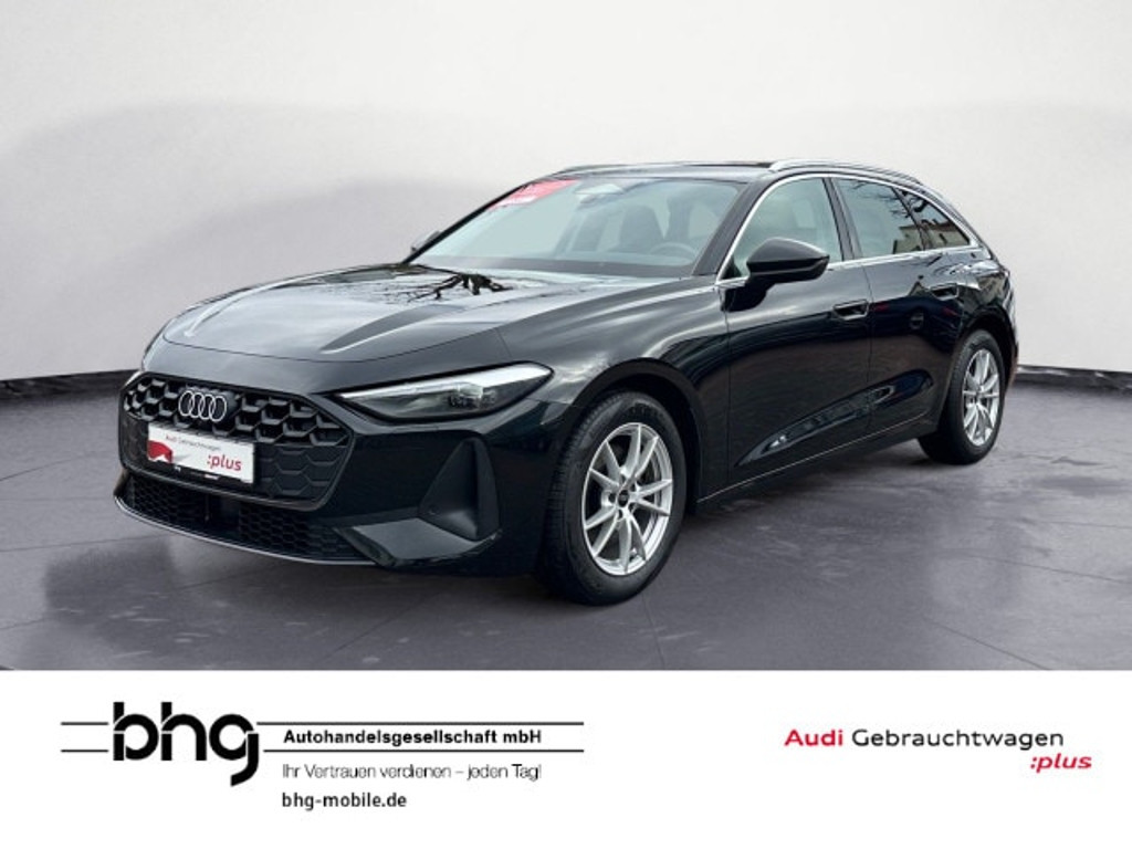 Audi A5 Avant S-Tronic