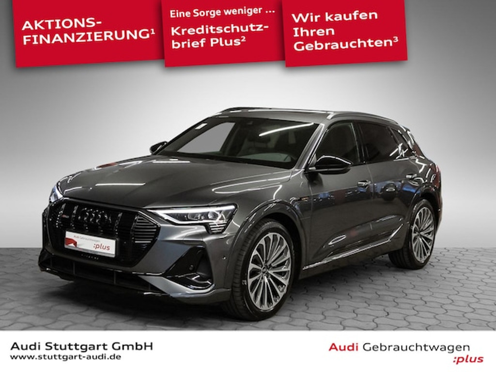 Audi e-tron Quattro S-Line 55