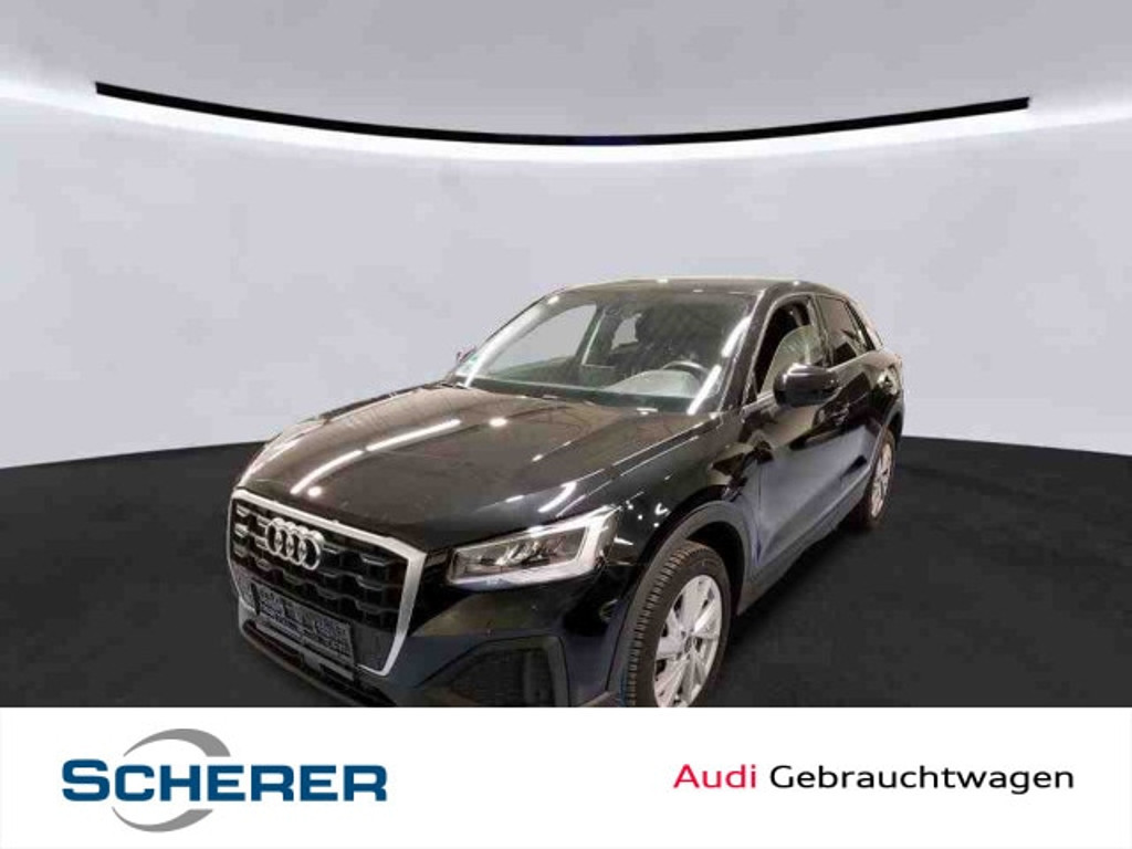 Audi Q2 S-Tronic 35 TFSI