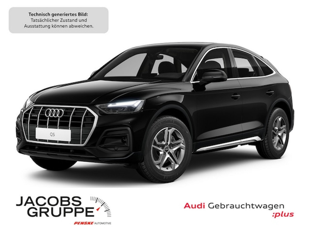Audi Q5 Sportback Quattro S-Tronic 40 TDI