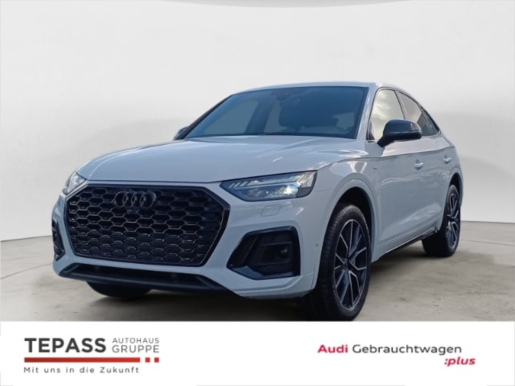 Audi Q5 Sportback Quattro 50 TDI