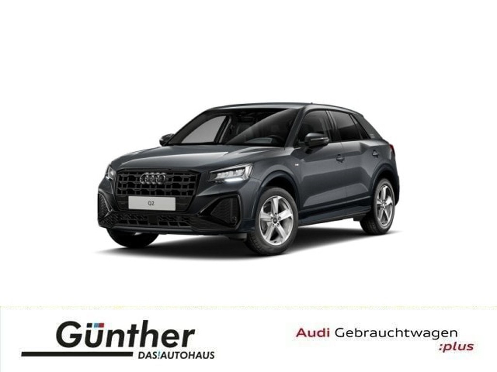 Audi Q2 S-Line 30 TFSI