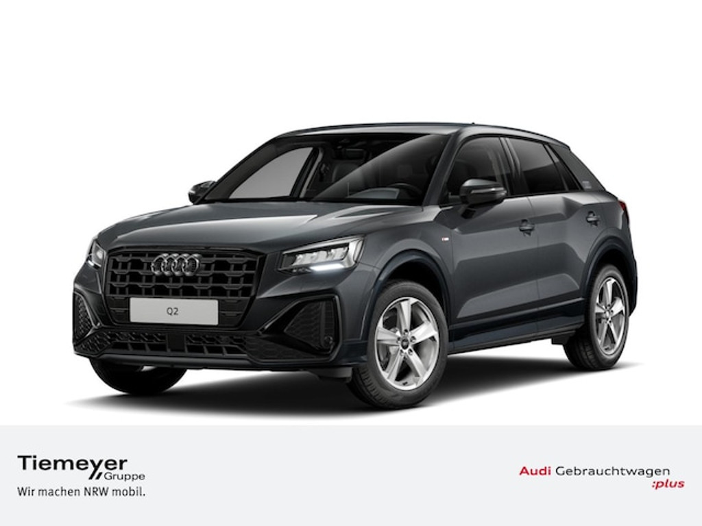 Audi Q2 S-Line 30 TFSI