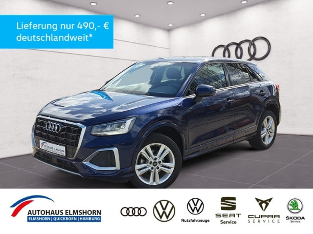 Audi Q2 S-Tronic 35 TFSI