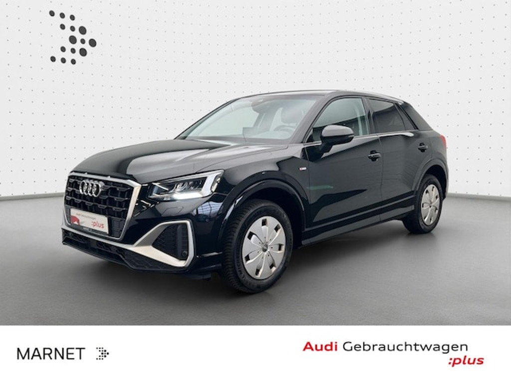 Audi Q2 S-Line S-Tronic 35 TFSI