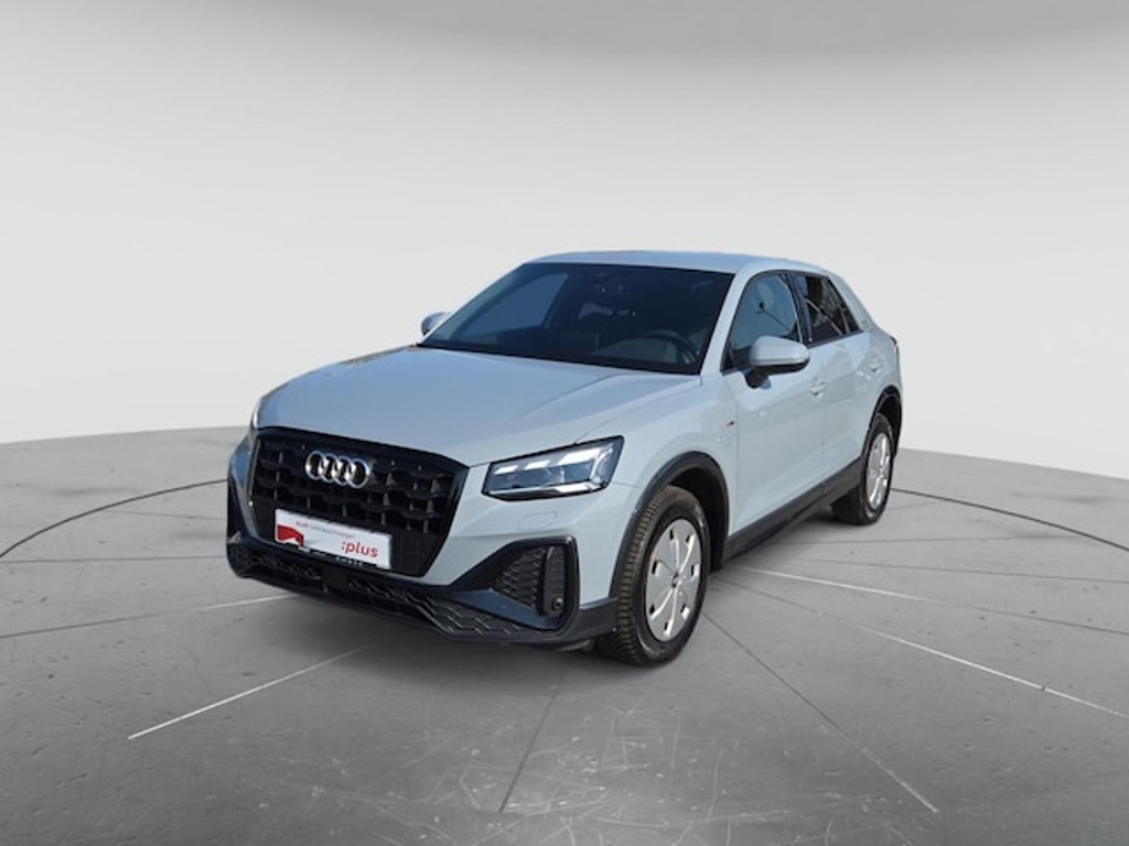 Audi Q2 S-Tronic 35 TFSI