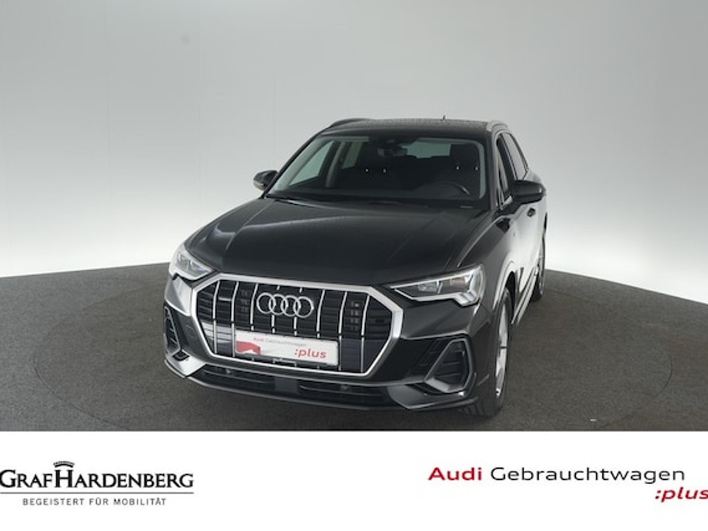Audi Q3 Quattro S-Tronic 35 TDI