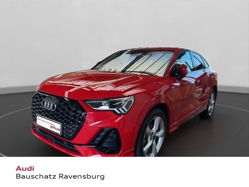 Audi Q3 Sportback S-Line S-Tronic 35 TDI