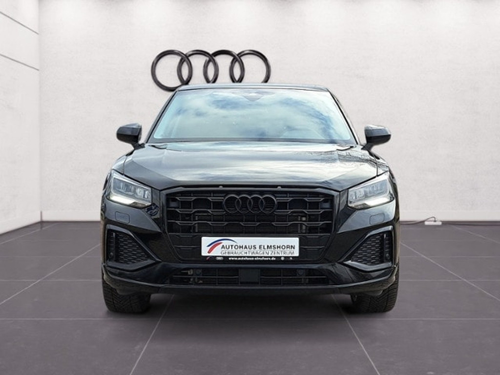 Audi Q2 S-Tronic 35 TFSI