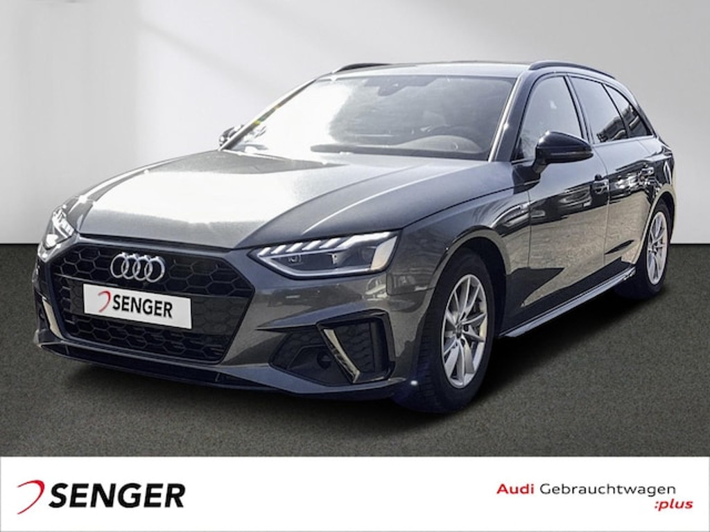 Audi A4 Avant S-Line 35 TFSI