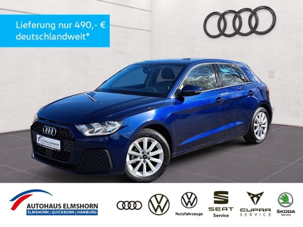 Audi A1 Sportback 25 TFSI