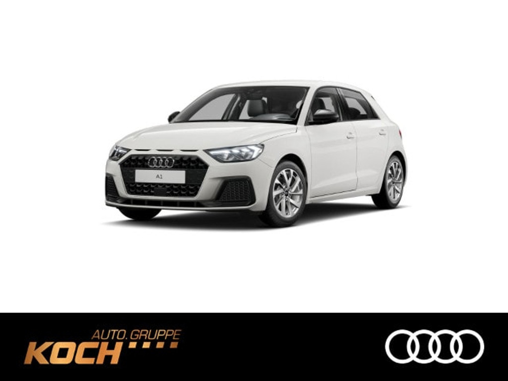 Audi A1 Sportback S-Tronic 25 TFSI