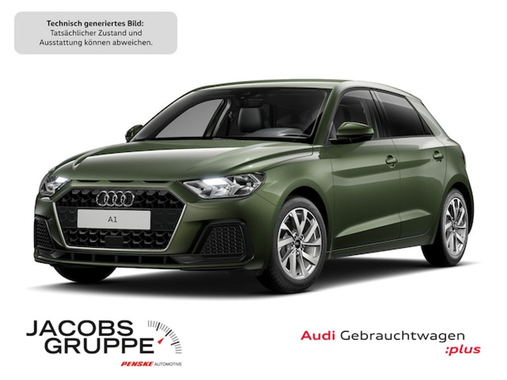 Audi A1 Sportback 30 TFSI