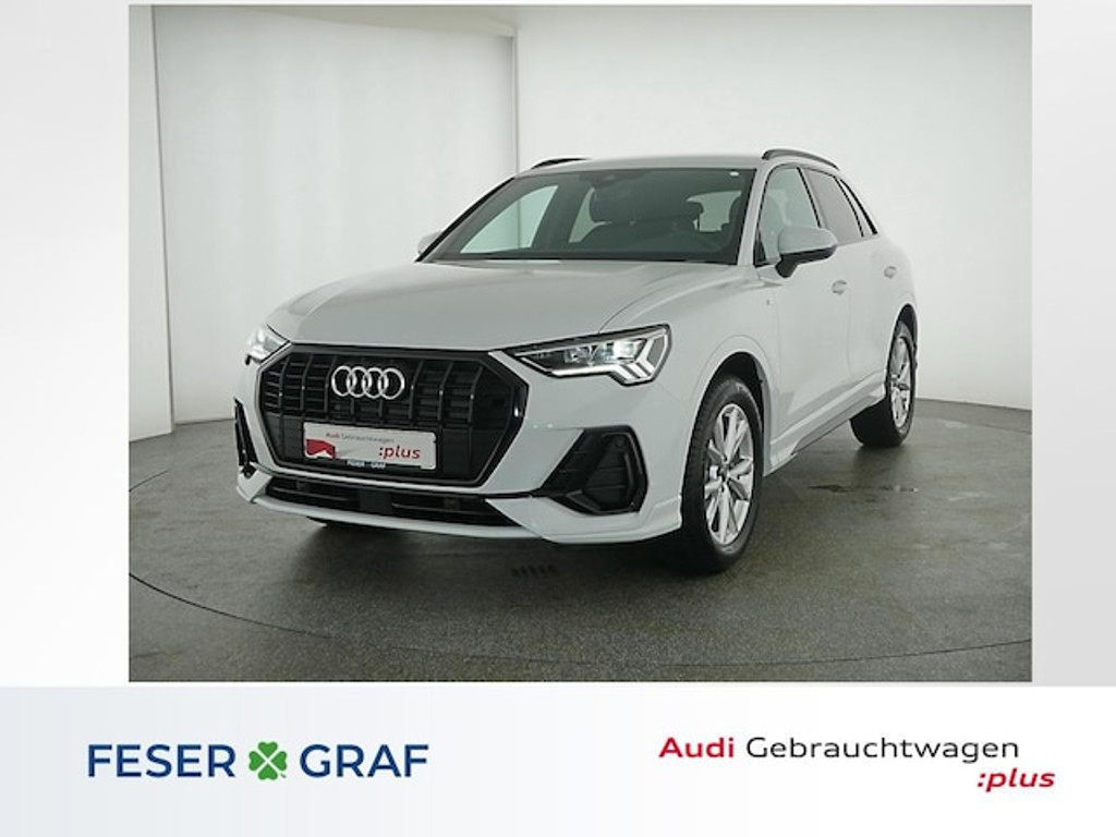 Audi Q3 S-Line S-Tronic 35 TFSI