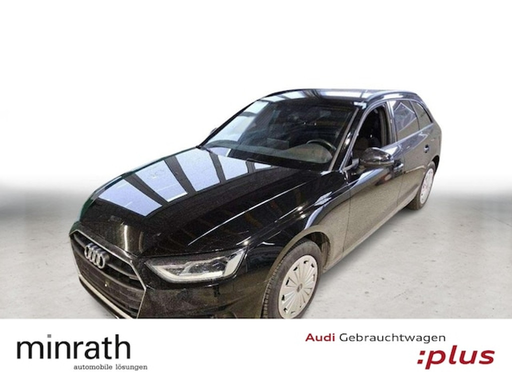 Audi A4 Avant S-Tronic 35 TFSI