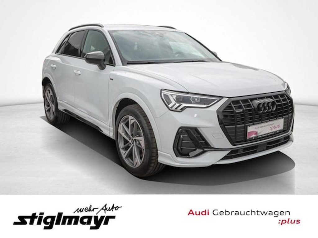 Audi Q3 Quattro S-Line S-Tronic 40 TDI