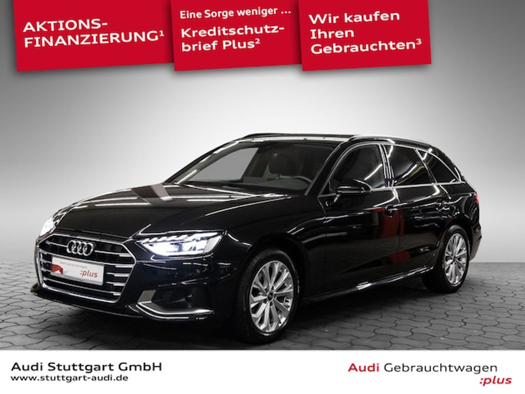 Audi A4 Avant S-Tronic 35 TFSI
