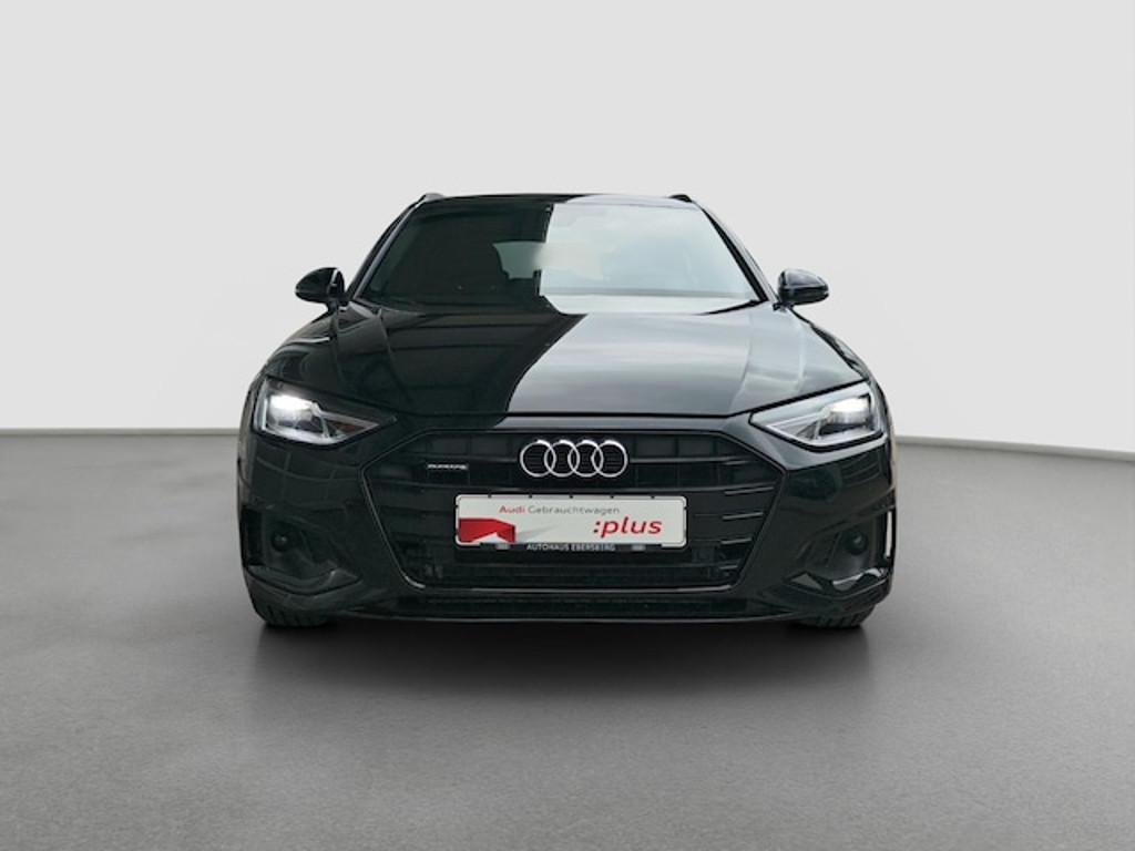 Audi A4 Avant Quattro S-Tronic 40 TDI