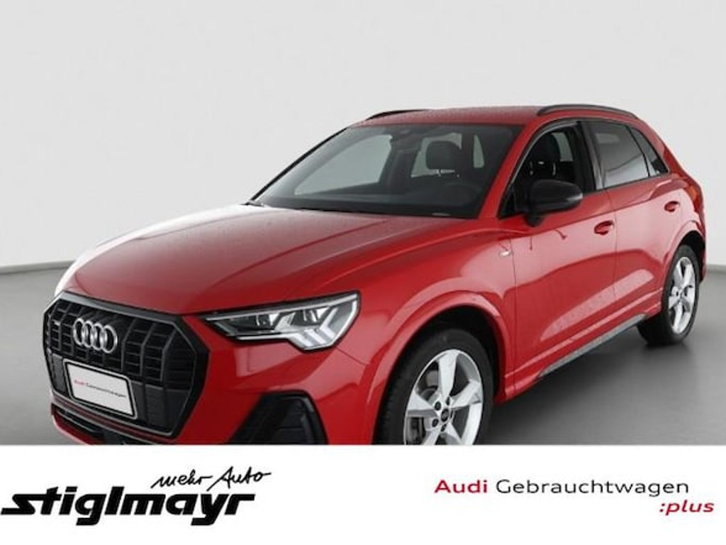 Audi Q3 Quattro S-Line S-Tronic 40 TFSI