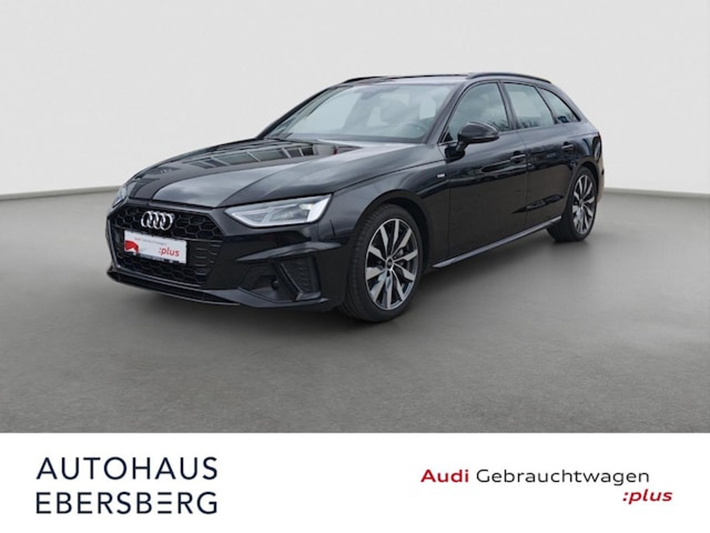 Audi A4 Avant S-Line S-Tronic 40 TFSI