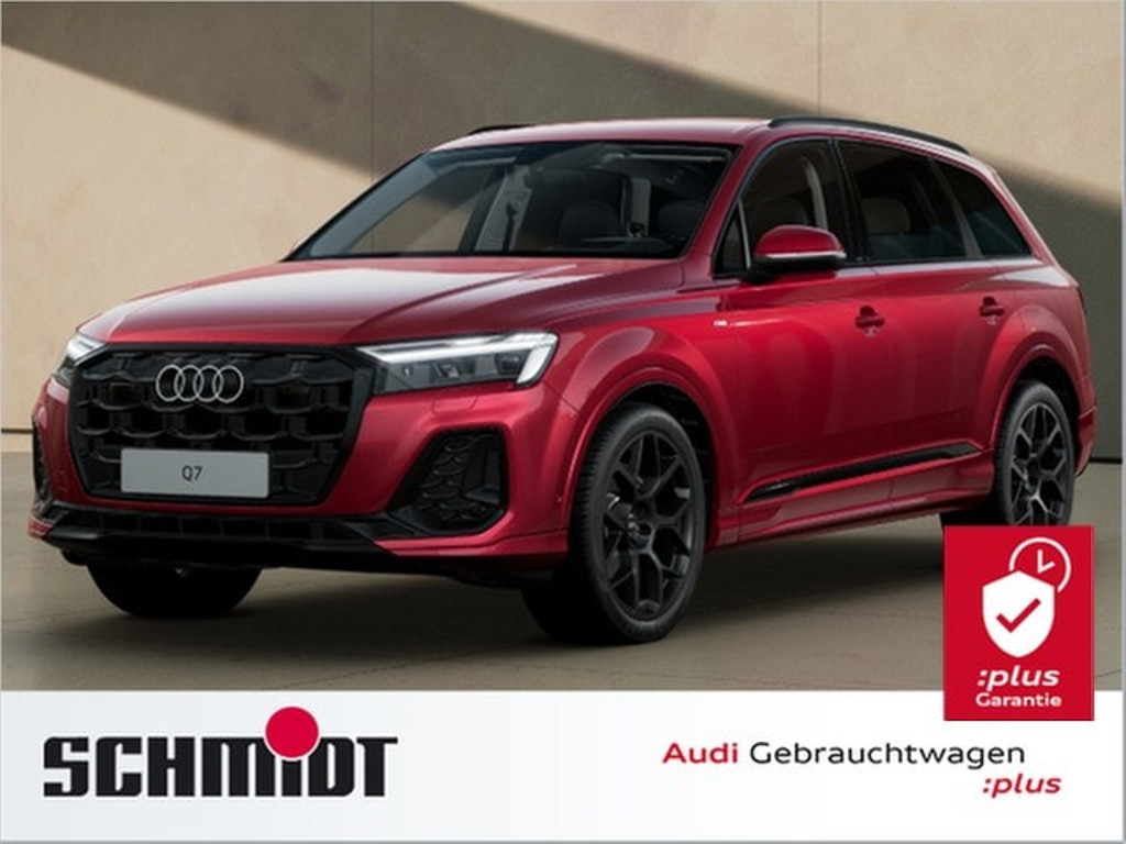 Audi Q7 Quattro Business S-Line
