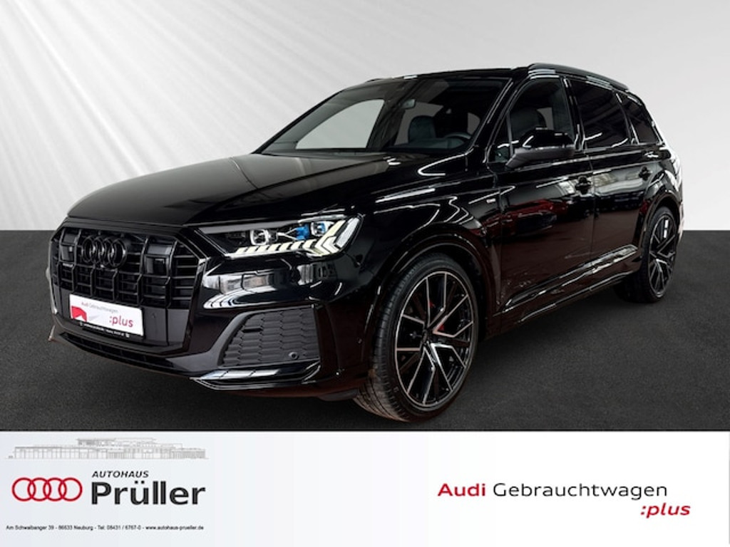 Audi Q7 Quattro Competition 50 TDI