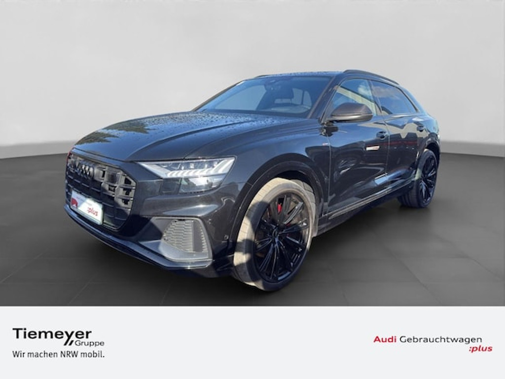 Audi Q8 Quattro Competition 50 TDI