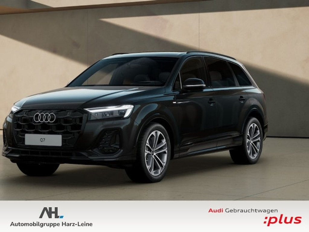 Audi Q7 Quattro S-Line 50 TDI
