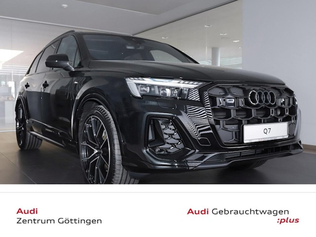 Audi Q7 Quattro S-Line 50 TDI