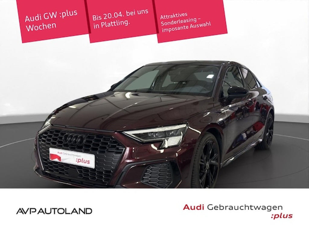 Audi A3 Sedan 30 TFSI