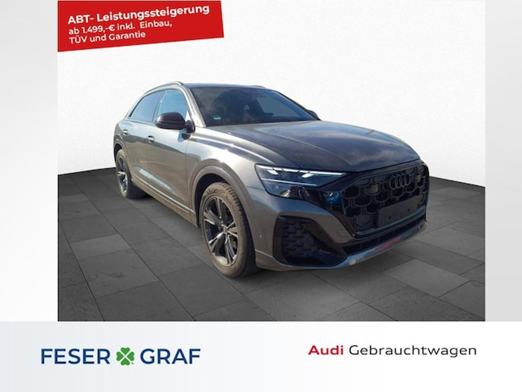 Audi Q8 Quattro 50 TDI