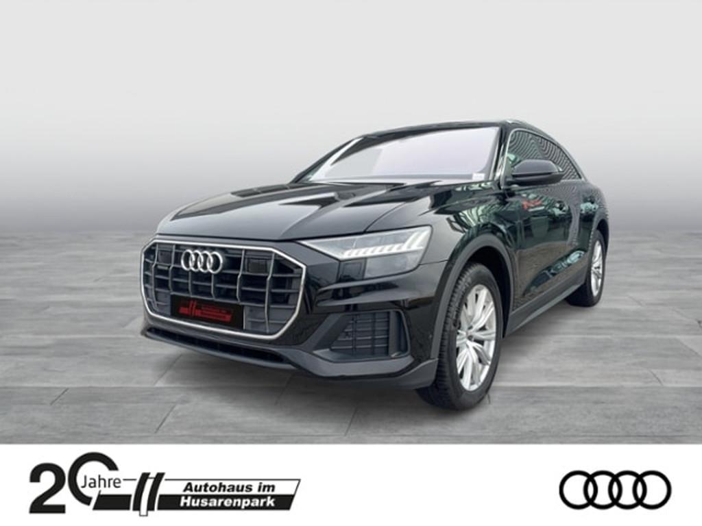 Audi Q8 Quattro 50 TDI