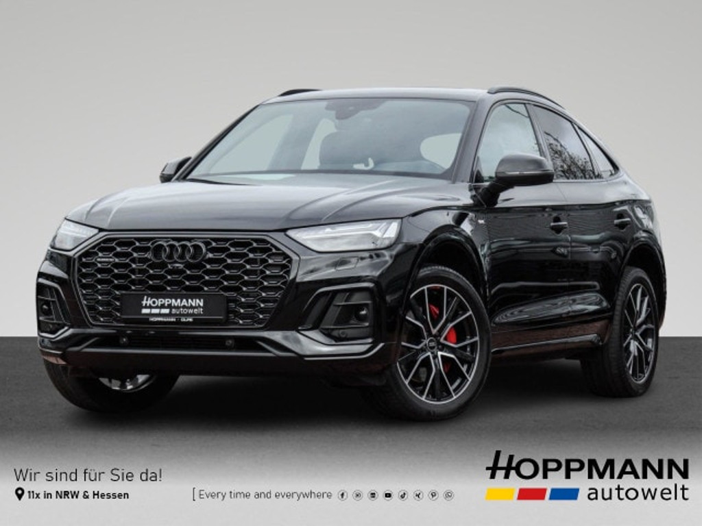 Audi Q5 Sportback Quattro S-Line S-Tronic Hybride 55 TFSI
