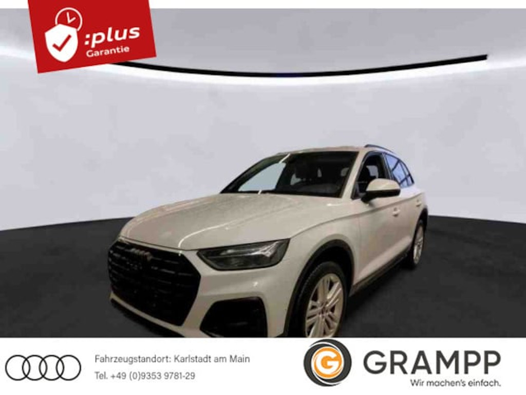 Audi Q5 Quattro 50 TDI