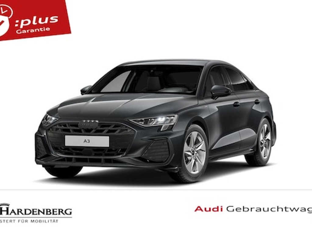 Audi A3 Sedan S-Line S-Tronic