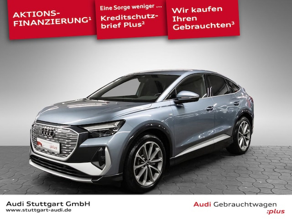 Audi Q4 e-tron Sportback 35