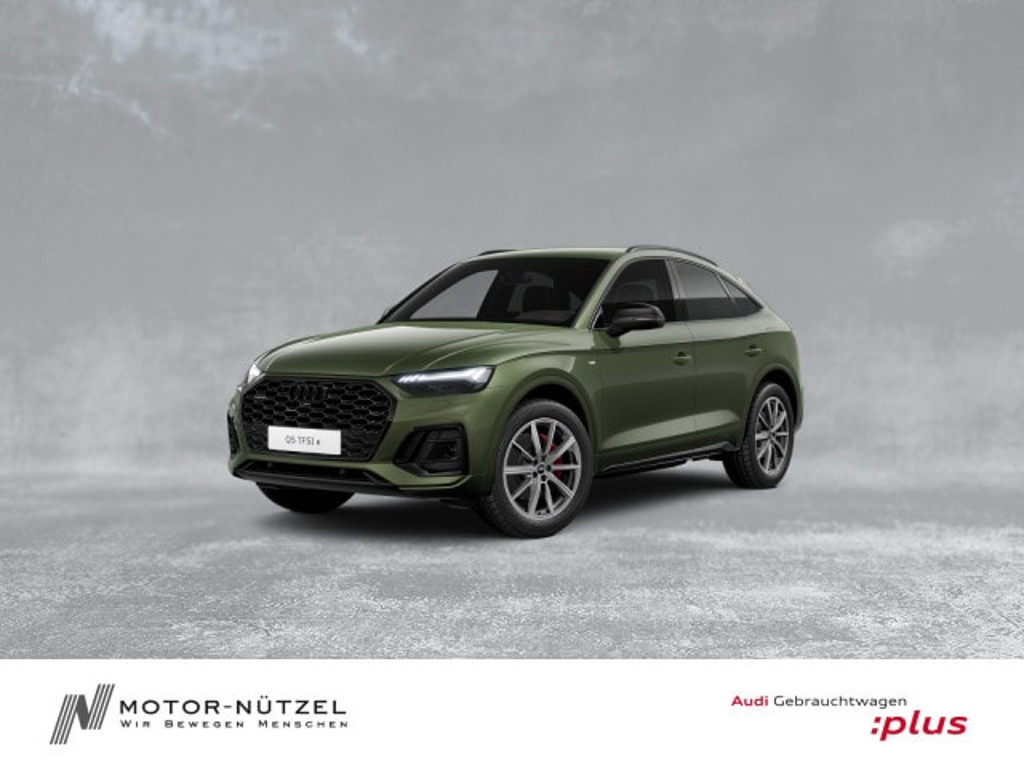 Audi Q5 Sportback Quattro Business S-Line S-Tronic Hybride 50 TFSI