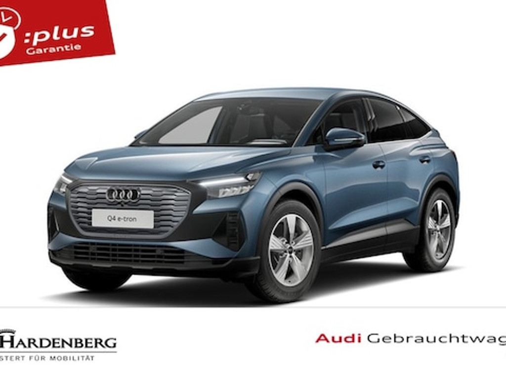 Audi Q4 e-tron Sportback