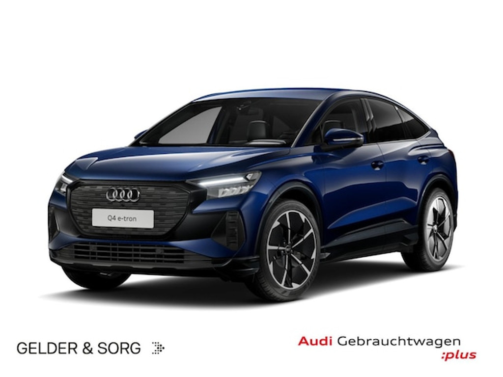 Audi Q4 e-tron Sportback