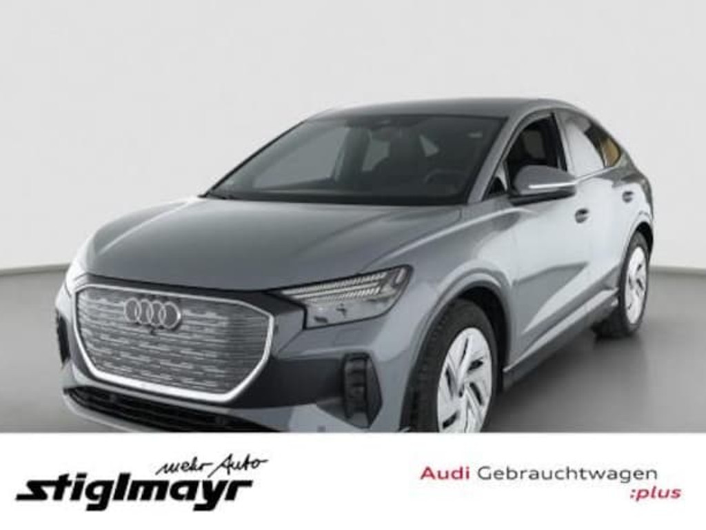 Audi Q4 e-tron Sportback