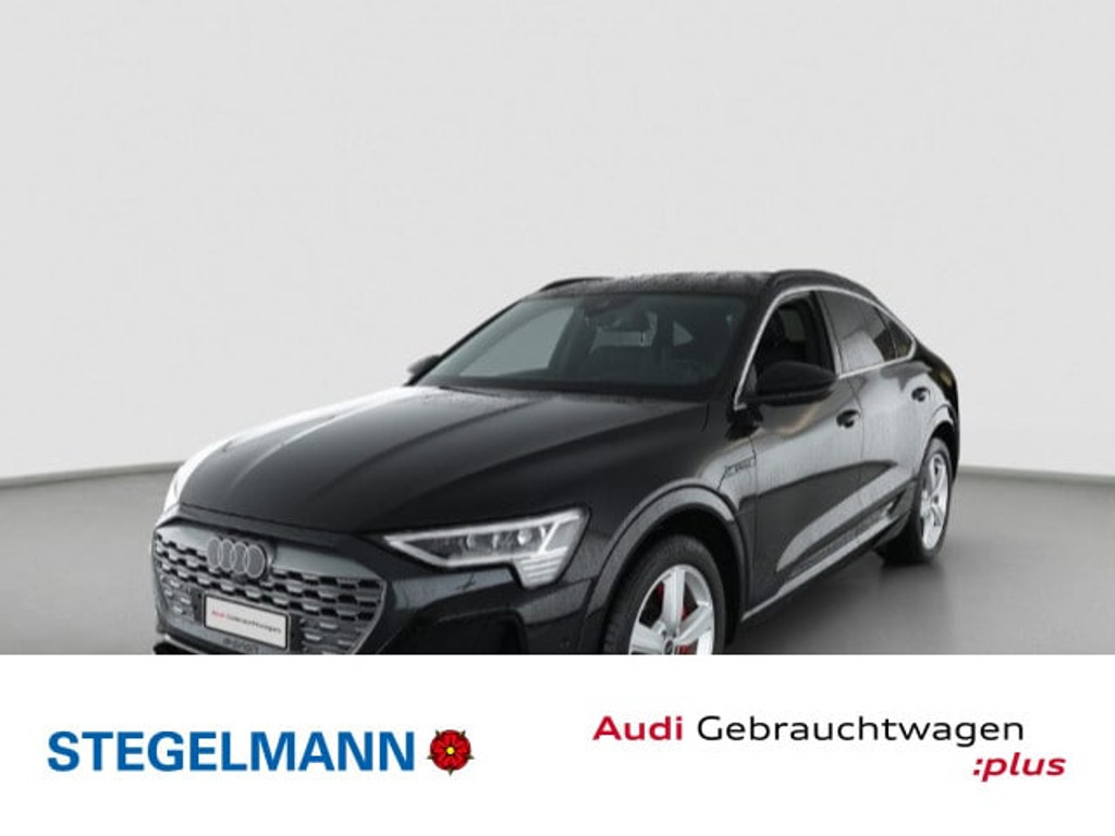 Audi Q8 e-tron Sportback Quattro 55