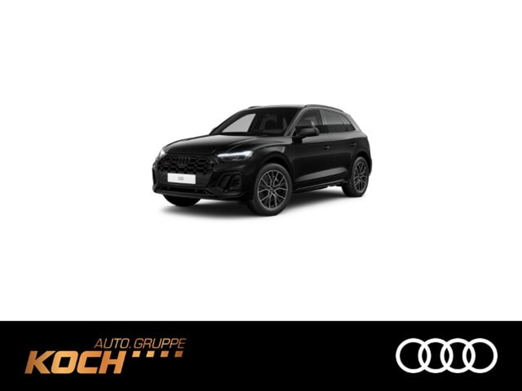 Audi SQ5 SUV TDI tiptronic Audi SQ5 SUV