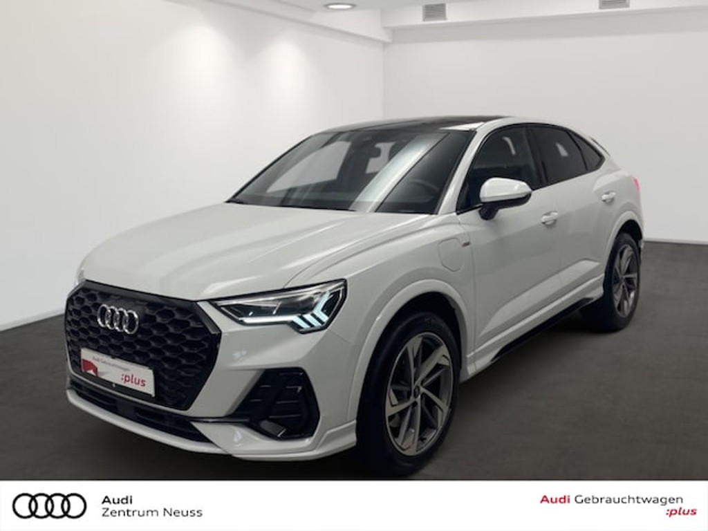 Audi Q3 Sportback S-Tronic Hybride 45 TFSI