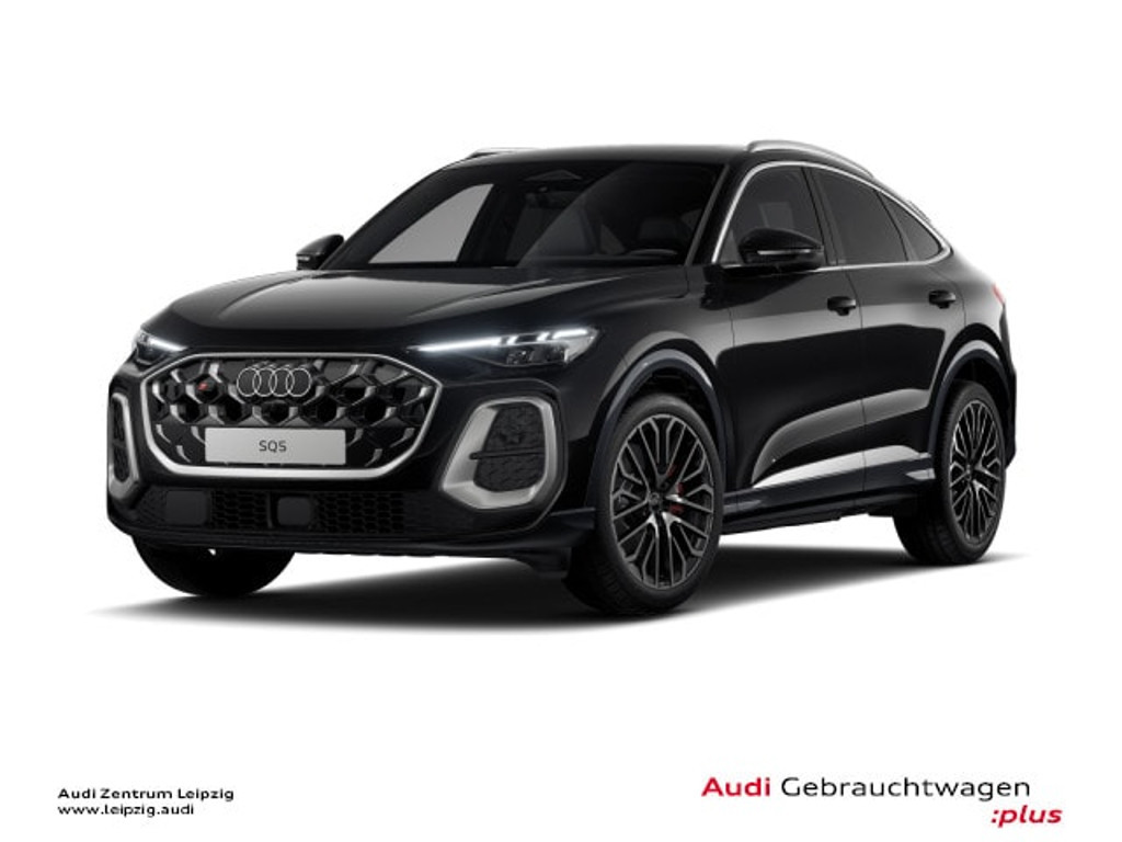 Audi SQ5 Sportback S-Tronic
