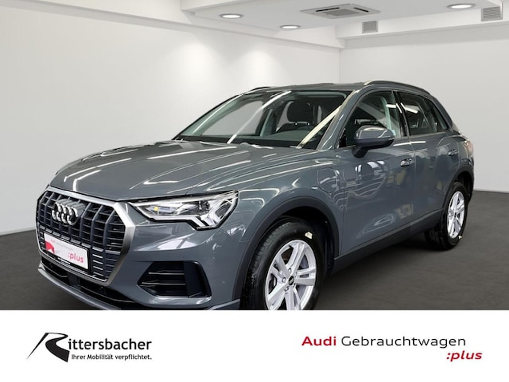 Audi Q3 S-Tronic Hybride 45 TFSI