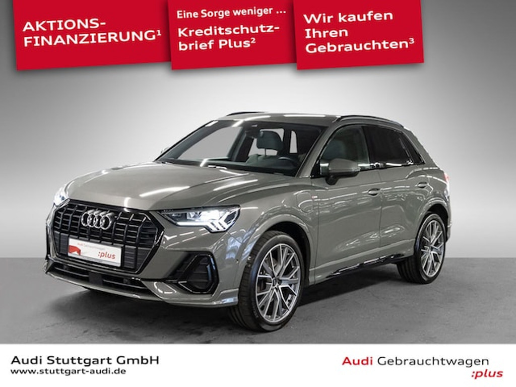 Audi Q3 S-Tronic Hybride 45 TFSI