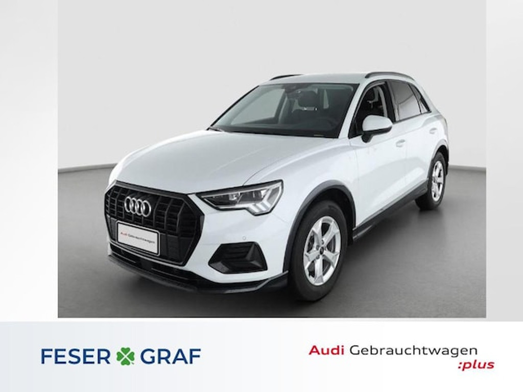 Audi Q3 S-Tronic 35 TFSI