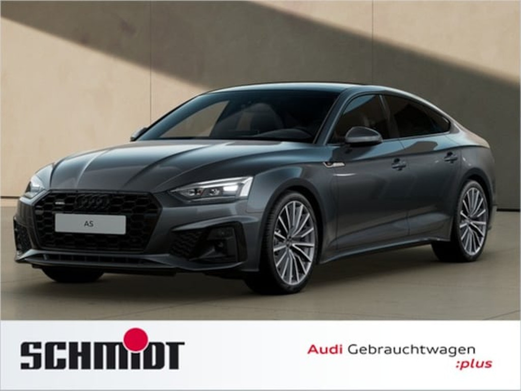 Audi A5 Sportback Quattro Business S-Line S-Tronic 40 TDI